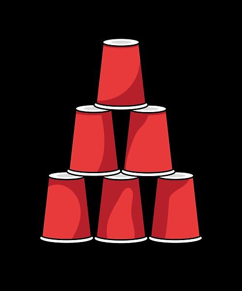 CUP PYRAMID