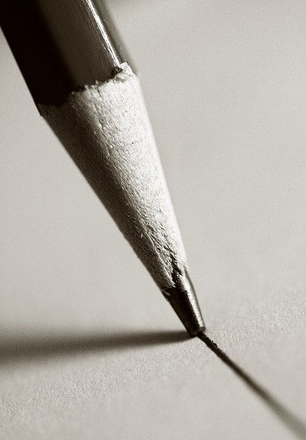 PENCIL ART